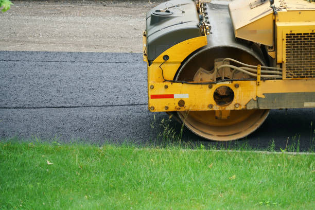 Why Choose Us For All Your Driveway Paving Needs in Olivarez, TX?