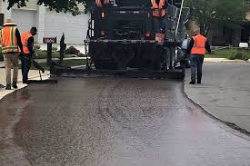 Best Driveway Overlay Services  in Olivarez, TX